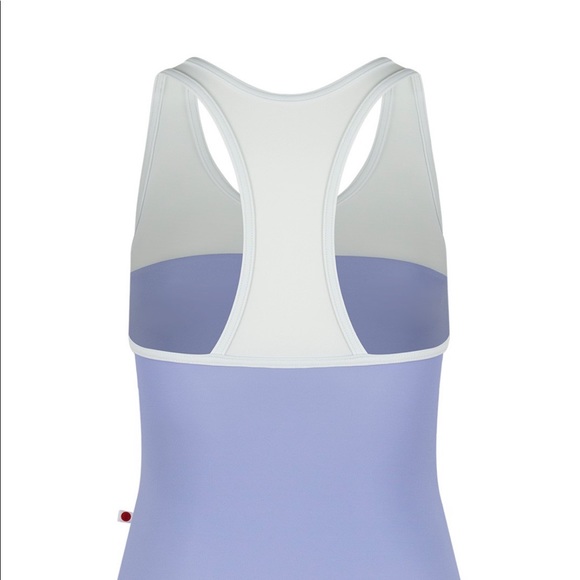 NWT Yumiko Leotard Erica Nylon Black Size Medium or Small or XS - Picture 9 of 13